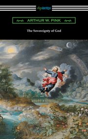 The sovereignty of God cover image