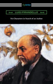 Six characters in search of an author cover image