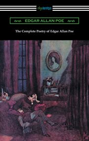 The complete poetry of Edgar Allan Poe cover image