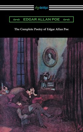 Cover image for The Complete Poetry of Edgar Allan Poe