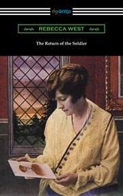 The return of the soldier cover image