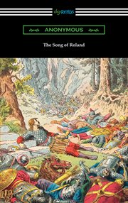 The song of Roland cover image