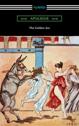 Cover image for The Golden Ass
