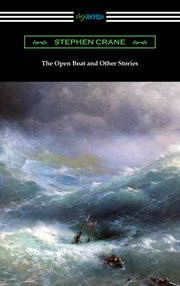 The open boat and other stories cover image