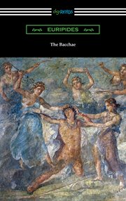 The Bacchae cover image