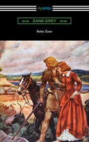 Betty Zane cover image