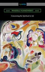 Concerning the spiritual in art cover image