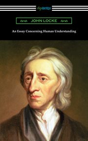 An essay concerning human understanding cover image