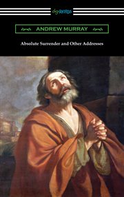 Absolute surrender and other addresses cover image