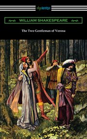 The two gentleman of Verona cover image