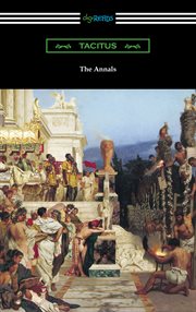 The annals : books 13-16 cover image