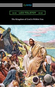 The kingdom of God is within you. : What is art? cover image