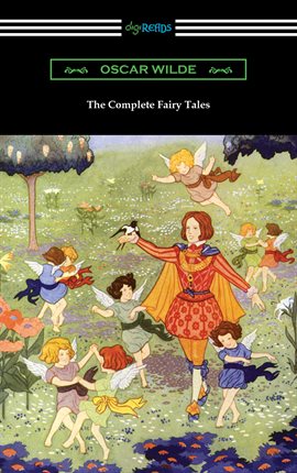Cover image for The Complete Fairy Tales