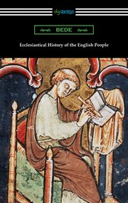 Ecclesiastical history of the English people cover image