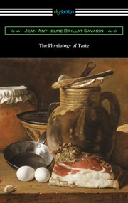 The physiology of taste cover image