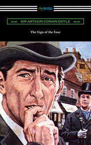 The sign of the four : a Sherlock Holmes graphic novel cover image