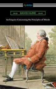 An enquiry concerning the principles of morals cover image