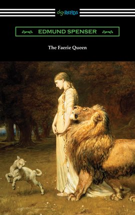 Cover image for The Faerie Queen