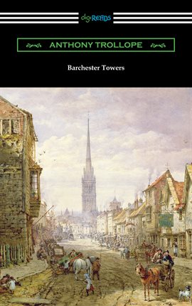 Cover image for Barchester Towers