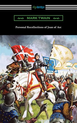 Cover image for Personal Recollections of Joan of Arc