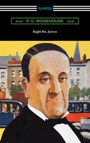 Right ho, Jeeves cover image