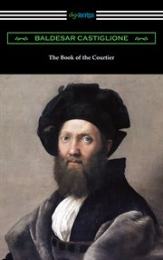 The book of the courtier cover image