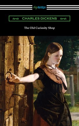 Cover image for The Old Curiosity Shop