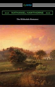 The Blithedale romance cover image