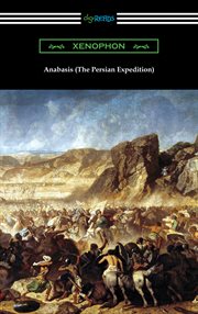 Anabasis (the persian expedition) cover image