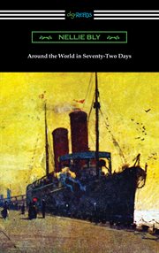 Around the world in seventy-two days cover image
