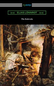 The Kalevala cover image