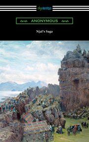 Njal's saga cover image