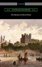 The mystery of edwin drood cover image