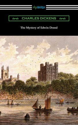 Cover image for The Mystery of Edwin Drood