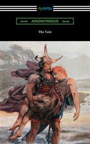 The tain cover image