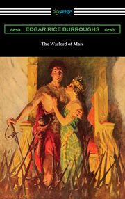 The warlord of Mars cover image