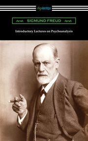 Introductory lectures on psychoanalysis cover image