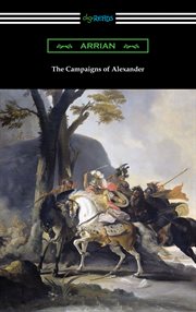 The campaigns of Alexander cover image