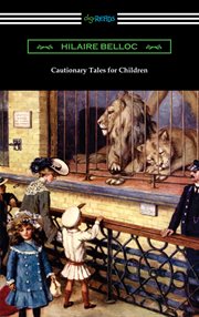Cautionary tales for children cover image