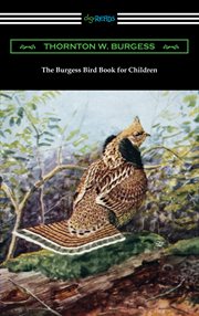 The Burgess bird book for children cover image