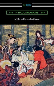 Myths & legends of Japan cover image