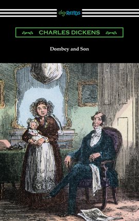 Cover image for Dombey and Son