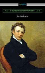The adolescent cover image