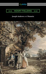 Joseph Andrews and Shamela cover image
