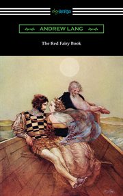 The red fairy book cover image