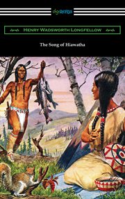 The song of Hiawatha cover image