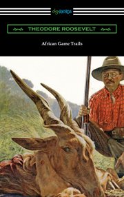 African game trails cover image
