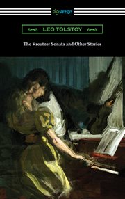 The Kreutzer sonata and other stories cover image