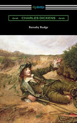 Cover image for Barnaby Rudge