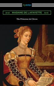 The princesse de Cleves cover image